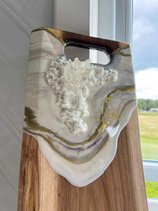 "Dream white" Taglieri lux - Imagen 3