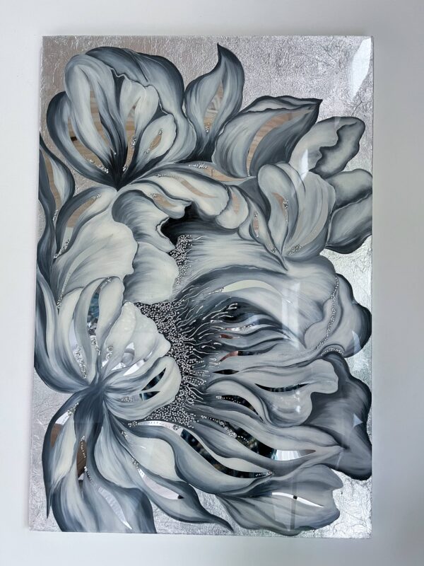 Original Artwork "Mightnight Bloom" - Imagen 3