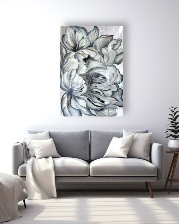 Original Artwork "Mightnight Bloom" - Imagen 2
