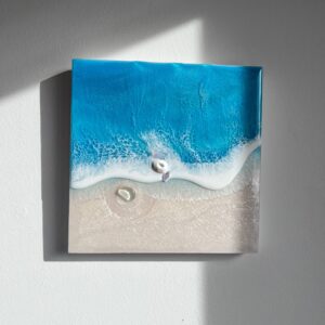 Bora Artwork "Kōura Miti"